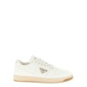 Leather sneakers