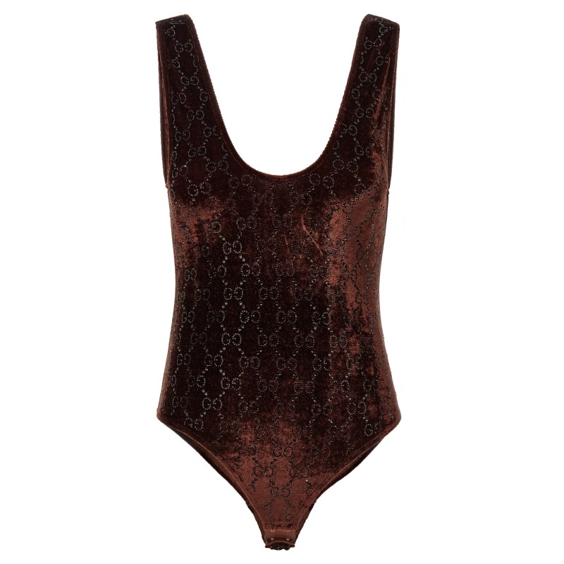 'GG' bodysuit