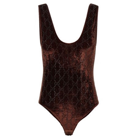'GG' bodysuit