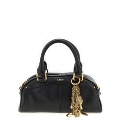 'Bowling piccola' handbag