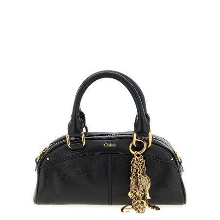 'Bowling piccola' handbag