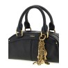 'Bowling piccola' handbag
