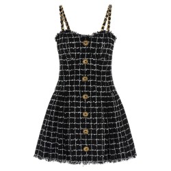 Tweed dress