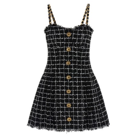 Tweed dress