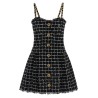 Tweed dress