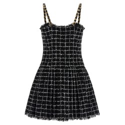 Tweed dress