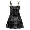 Tweed dress