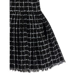 Tweed dress