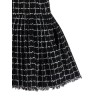 Tweed dress