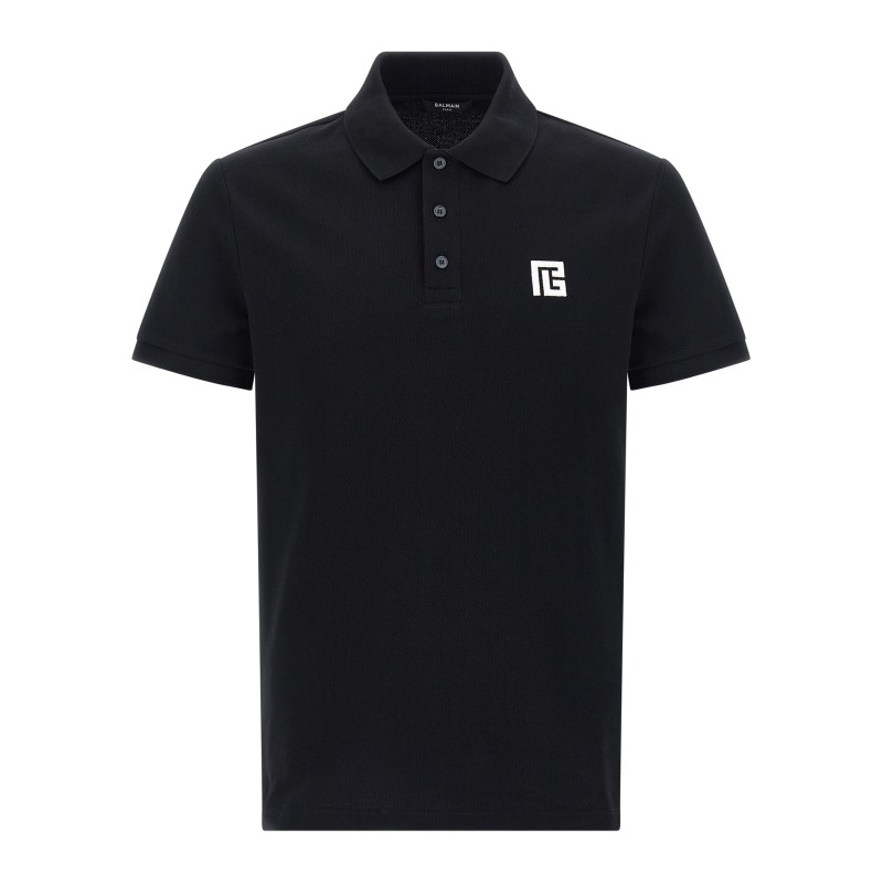 Embroidery polo shirt