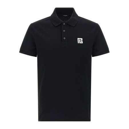 Embroidery polo shirt