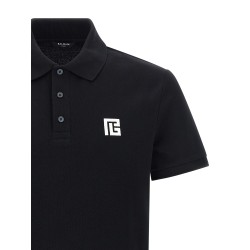 Embroidery polo shirt