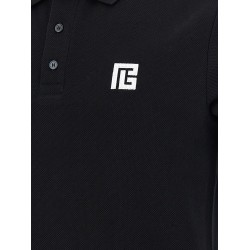 Embroidery polo shirt