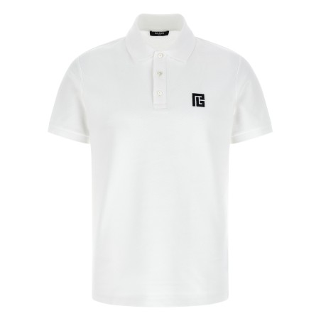 Embroidery polo shirt