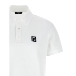 Embroidery polo shirt