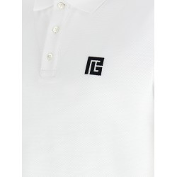 Embroidery polo shirt
