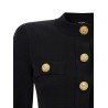 Cropped cardigan