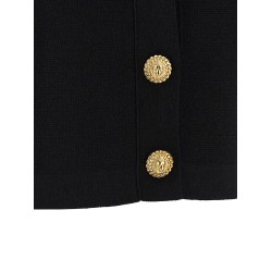 Cropped cardigan