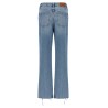 'Twisted lacing' jeans