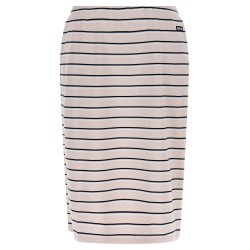 'Jersey Midi' skirt