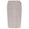 'Jersey Midi' skirt