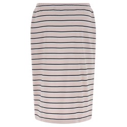 'Jersey Midi' skirt