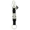 Nylon keyring