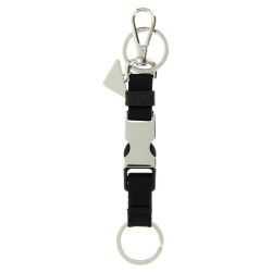 Nylon keyring