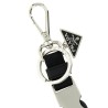 Nylon keyring