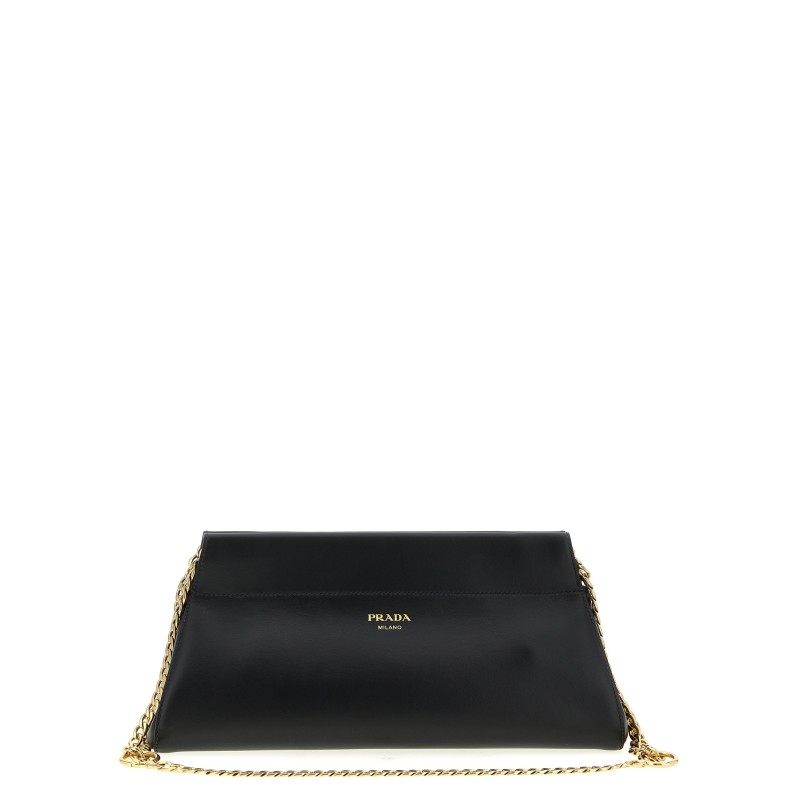 'Enchaîné' medium shoulder bag