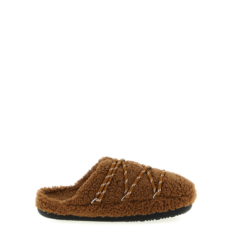 Teddy slipper