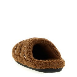 Teddy slipper
