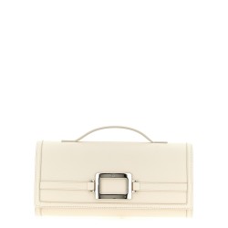 'Belle Vivier' clutch