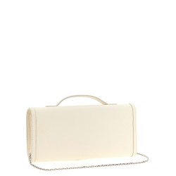 'Belle Vivier' clutch