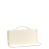 'Belle Vivier' clutch
