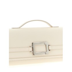 'Belle Vivier' clutch
