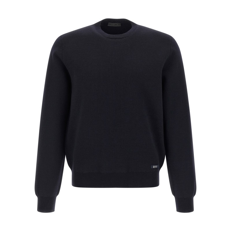 Wool sweater