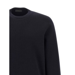 Wool sweater
