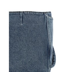 'Denim 12 skirt' skirt