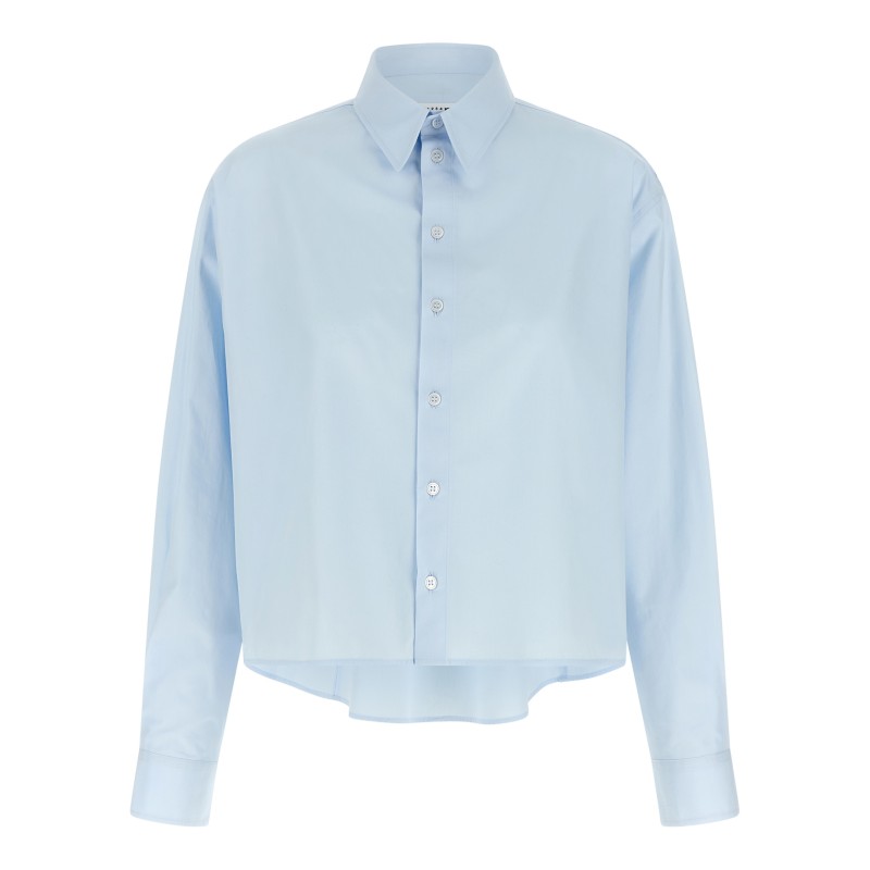 Poplin shirt