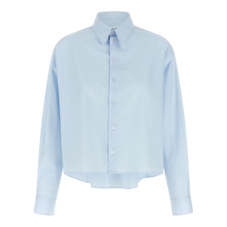 Poplin shirt