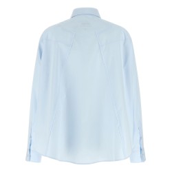 Poplin shirt