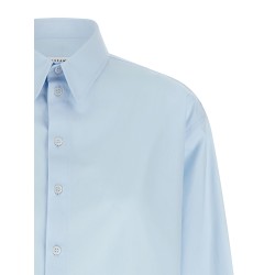Poplin shirt