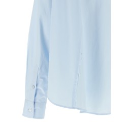 Poplin shirt