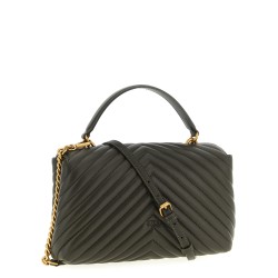 'Classic Love Bag Puff' handbag