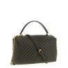 'Classic Love Bag Puff' handbag