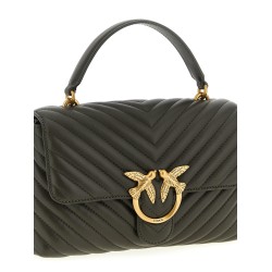 'Classic Love Bag Puff' handbag