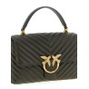'Classic Love Bag Puff' handbag