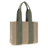 Medium 'Woody' shopping bag