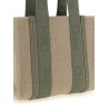 Medium 'Woody' shopping bag